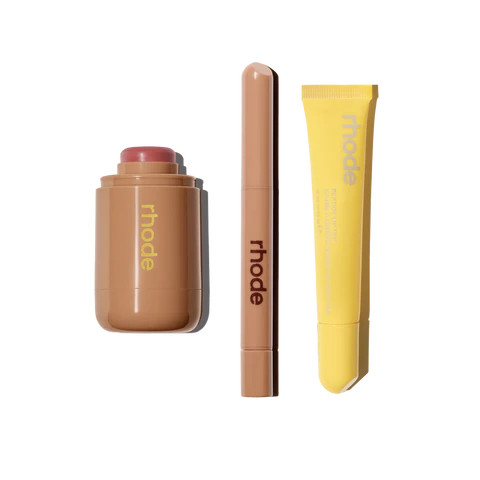 the summer edit | rhode skin