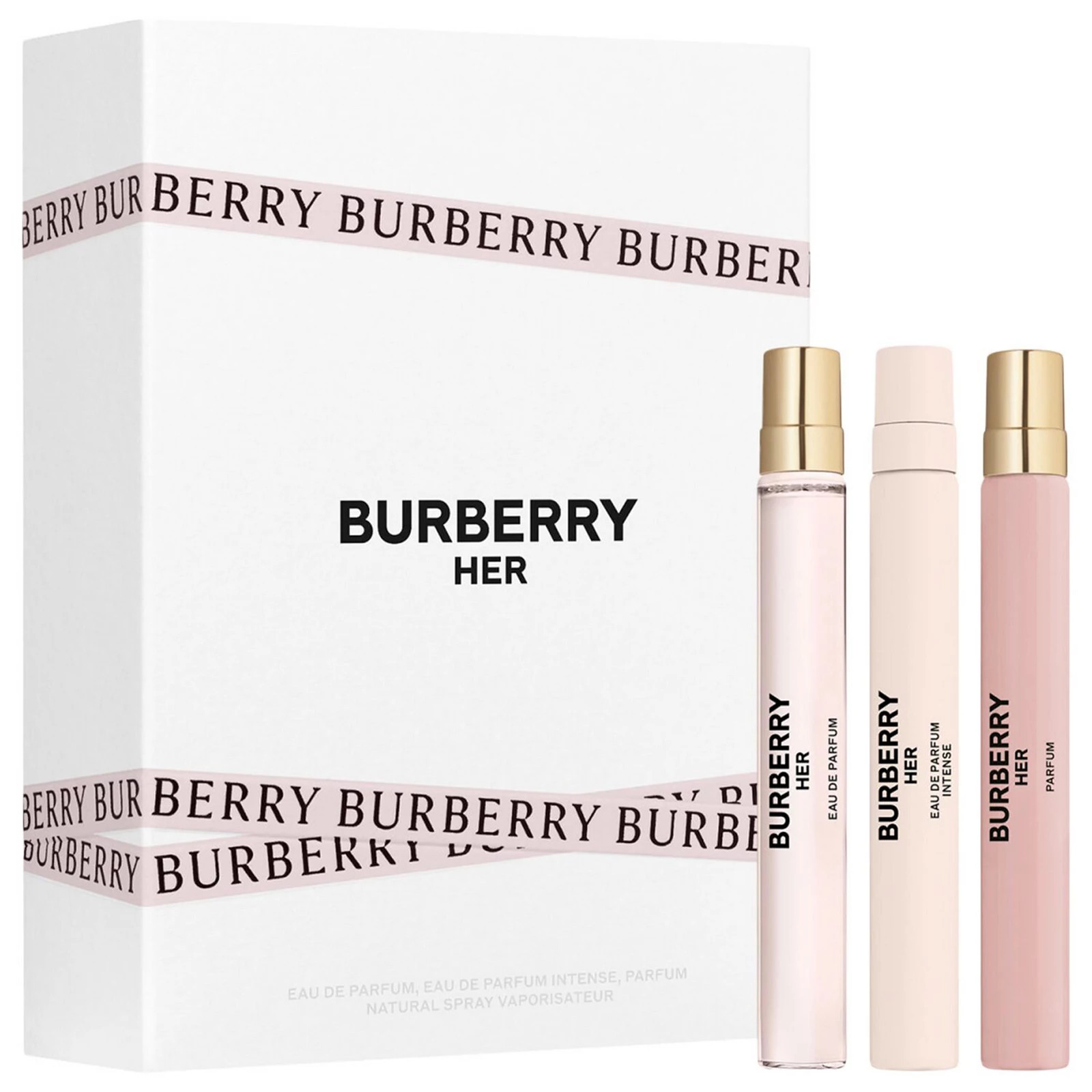 BURBERRY Burberry Her Eau de Parfum & Parfum for Women Trio Gift Set | Kohl's