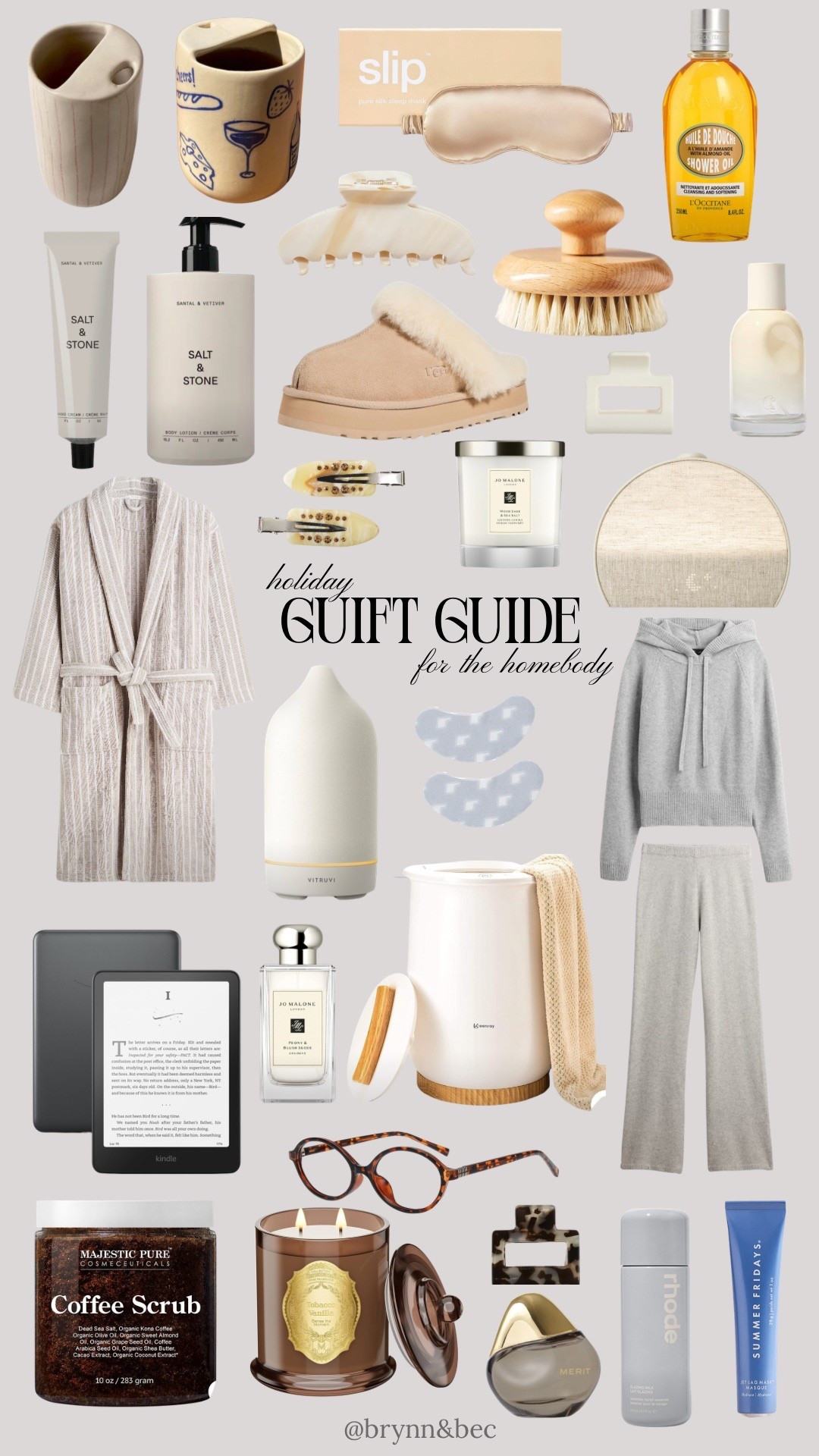 ✨Gift guide for the homebody✨

#itgirlgiftguide #homebodygifts


#LTKgiftguide #LTKholiday #LTKbeauty