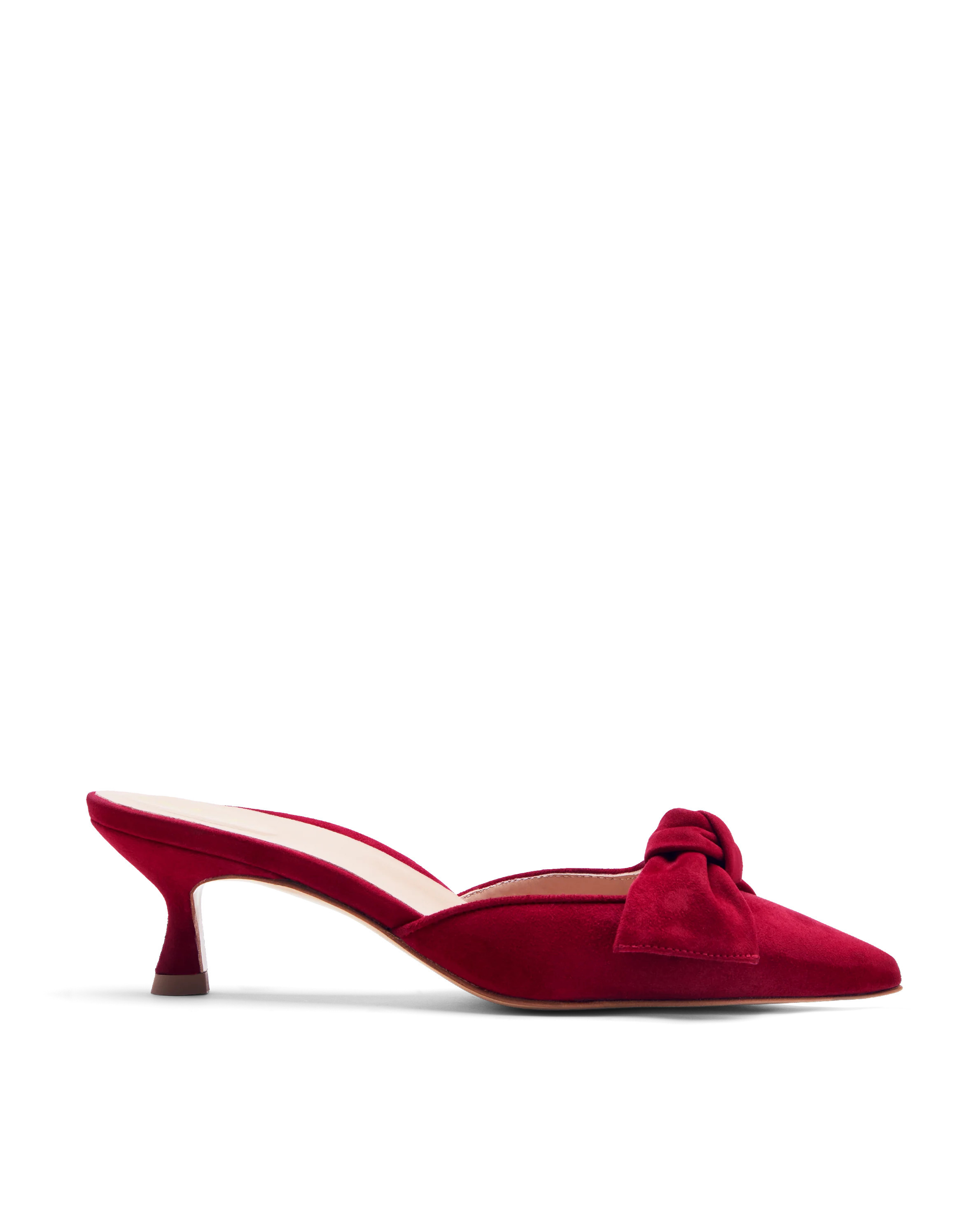 INEZ: Vivi: Pinot Suede | Inez 