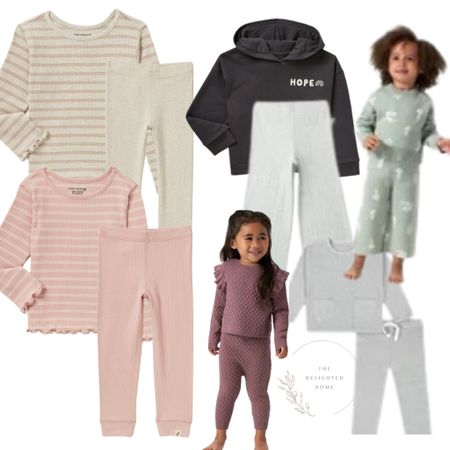 Walmart Toddler Fall fashion 🤌🏽

#LTKkids #LTKfamily #LTKSeasonal
