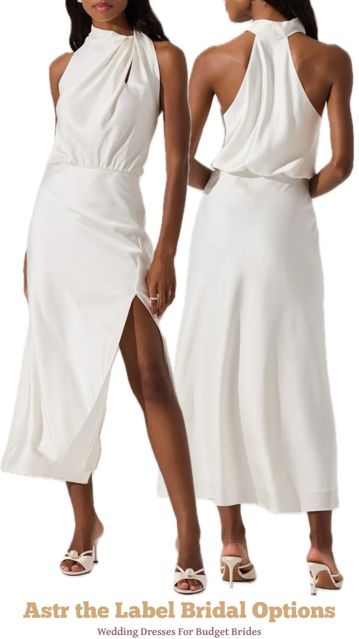 ASTR the Label white dresses for the bride to be. 

Date night outfit. White dresses. Bridal shower dresses. Summer dresses. Bachelorette dress. Summer fashion. Engagement party dresses. Rehearsal dinner dresses. Bachelorette party dresses. Reception dresses. After party dresses. Summer wedding. Vacation outfit. Early fall wedding.

#LTKWedding #LTKSeasonal