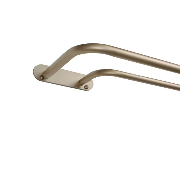 Fetter Adjustable Window Curtain Rod - Exclusive Home | Target