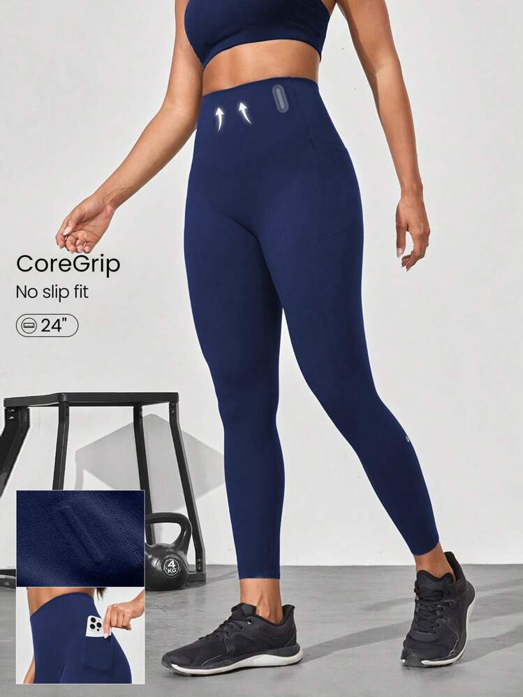 Pay now or in 4 payments of $5.13 
Flash Sale
GLOWMODE 24'' CoreHold FeatherFit™-Sculpt CoreHold No Slip Fit Boning Tummy Control No Front Seam Leggings With Side Pockets Medium Impact Workout Jogging Gym Training Fall Winter
4.94
(500+)
Color: Dark Blue














Size
US
Size Guide
2 (XS)
4 (S)
6 (M)
8/10 (L)
12 (XL)
14 (XXL)
 | SHEIN