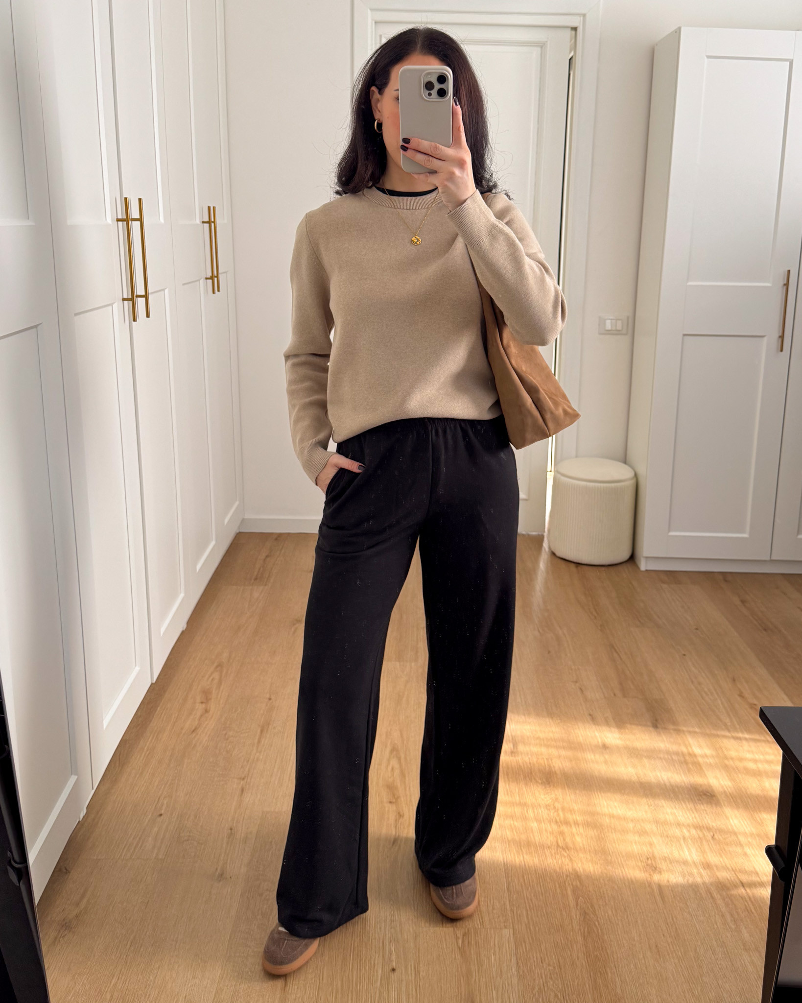 Fall comfy outfit 

 #LTKeurope #LTKautumn