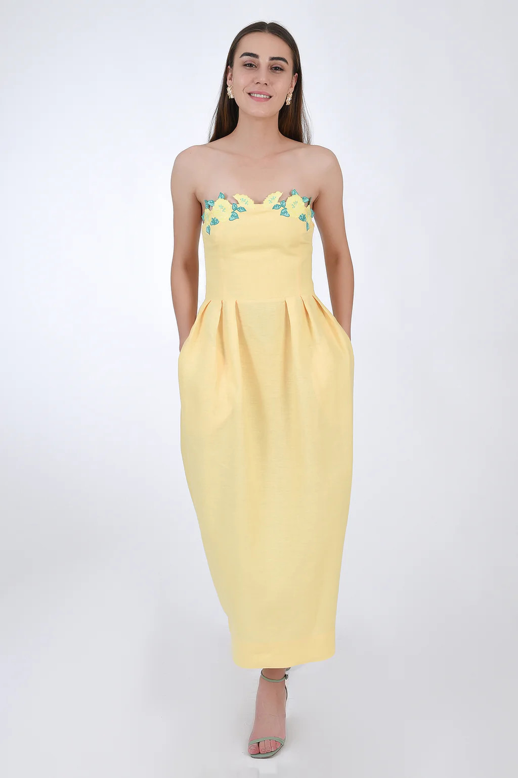 LORR DRESS (Manmzel Collection) | Fanm Mon