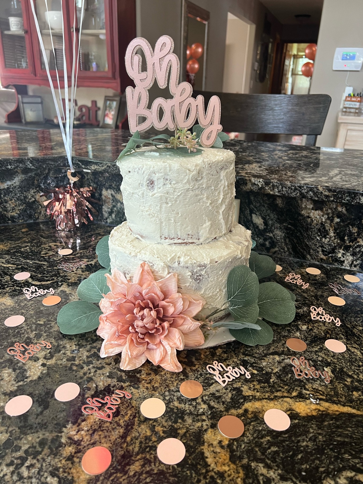 Baby Shower Decor, Boho Baby Girl Shower, Oh Baby 

#LTKbump #LTKfamily #LTKbaby