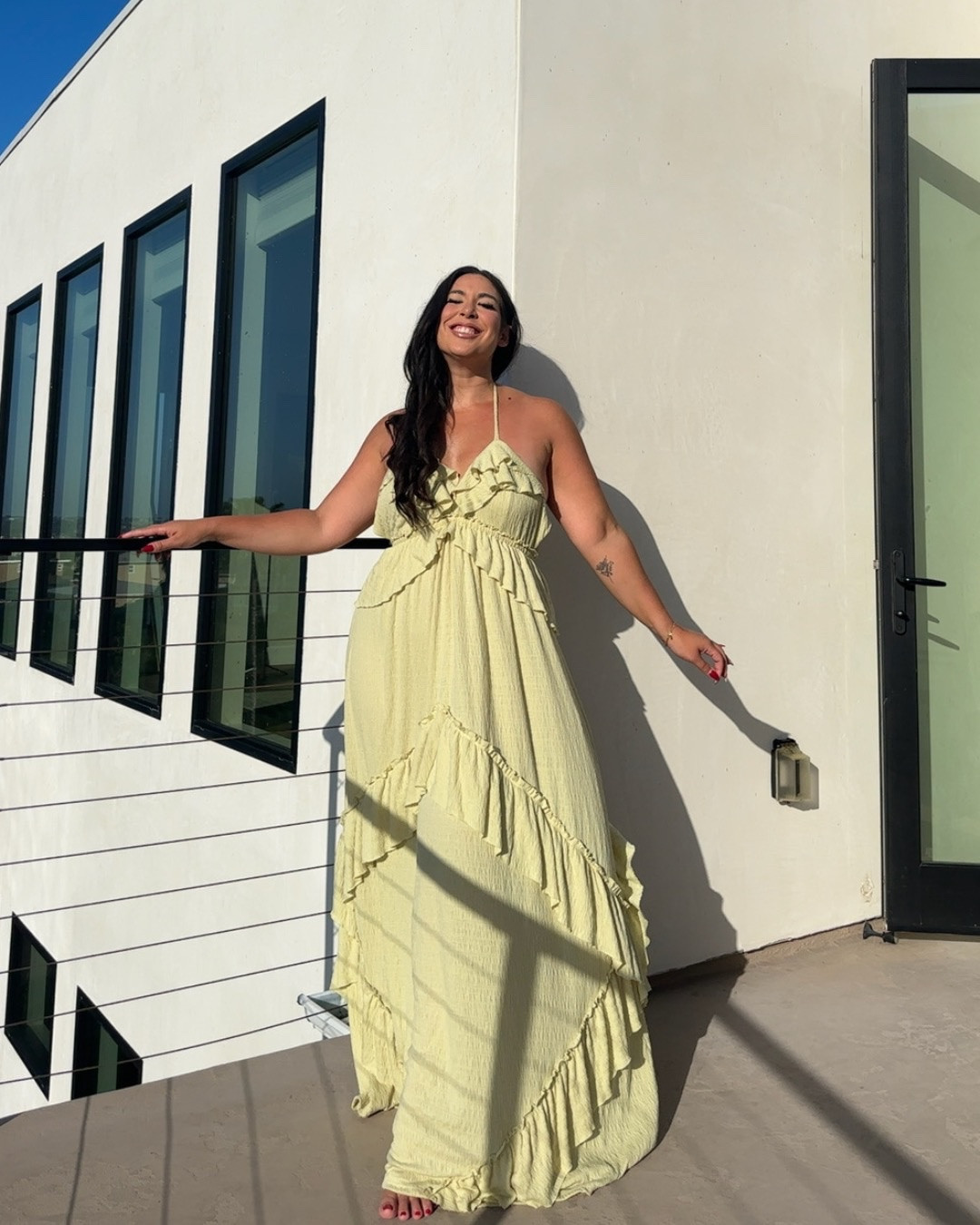 Midsize spring dress!
-
-
-

midsize inspo, midsize fashion, spring outfits, spring dress, matching set, soft pants

#LTKSeasonal #LTKootd #LTKMidsize