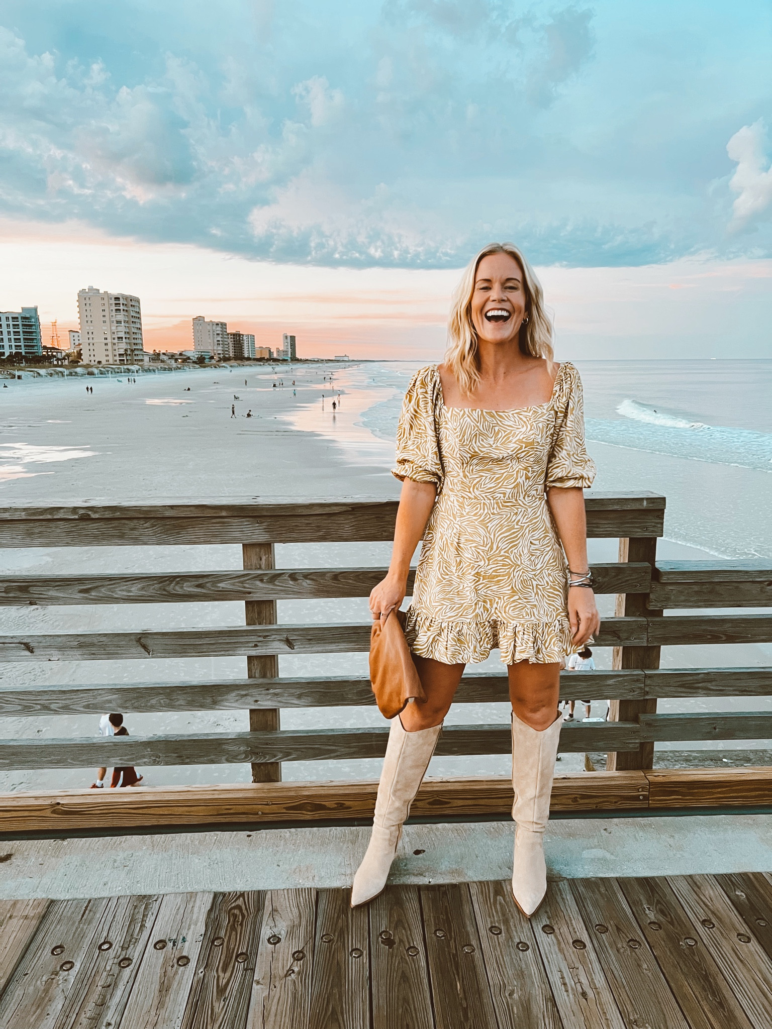 I have a hard time finding boots to fit me right and these are 💯! And they are Half off right now! I have larger calves and still got the regular size and they fit great.

#LTKHoliday #LTKSeasonal #LTKfit