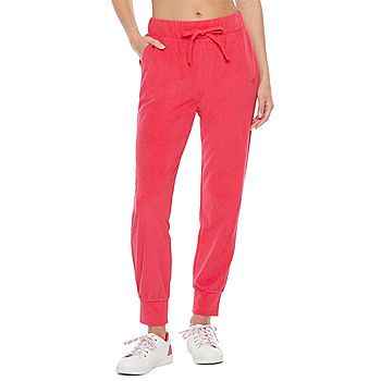 Juicy By Juicy Couture Womens High Rise Jogger Pant | JCPenney