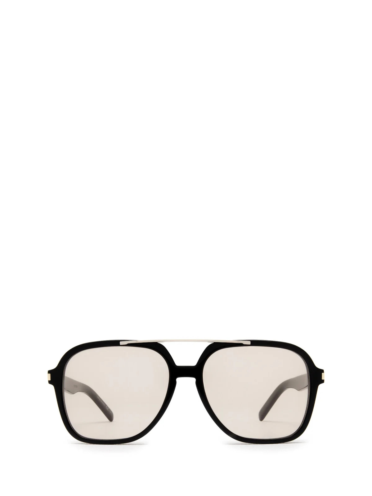 Saint Laurent Eyewear Square Frame Sunglasses | Cettire Global