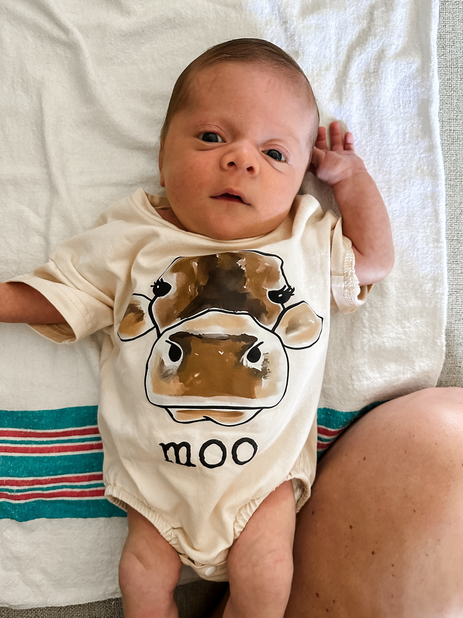 We love our Amazon bubble romper onesies especially when they have cows!

#LTKBaby #LTKFindsUnder50 #LTKStyleTip