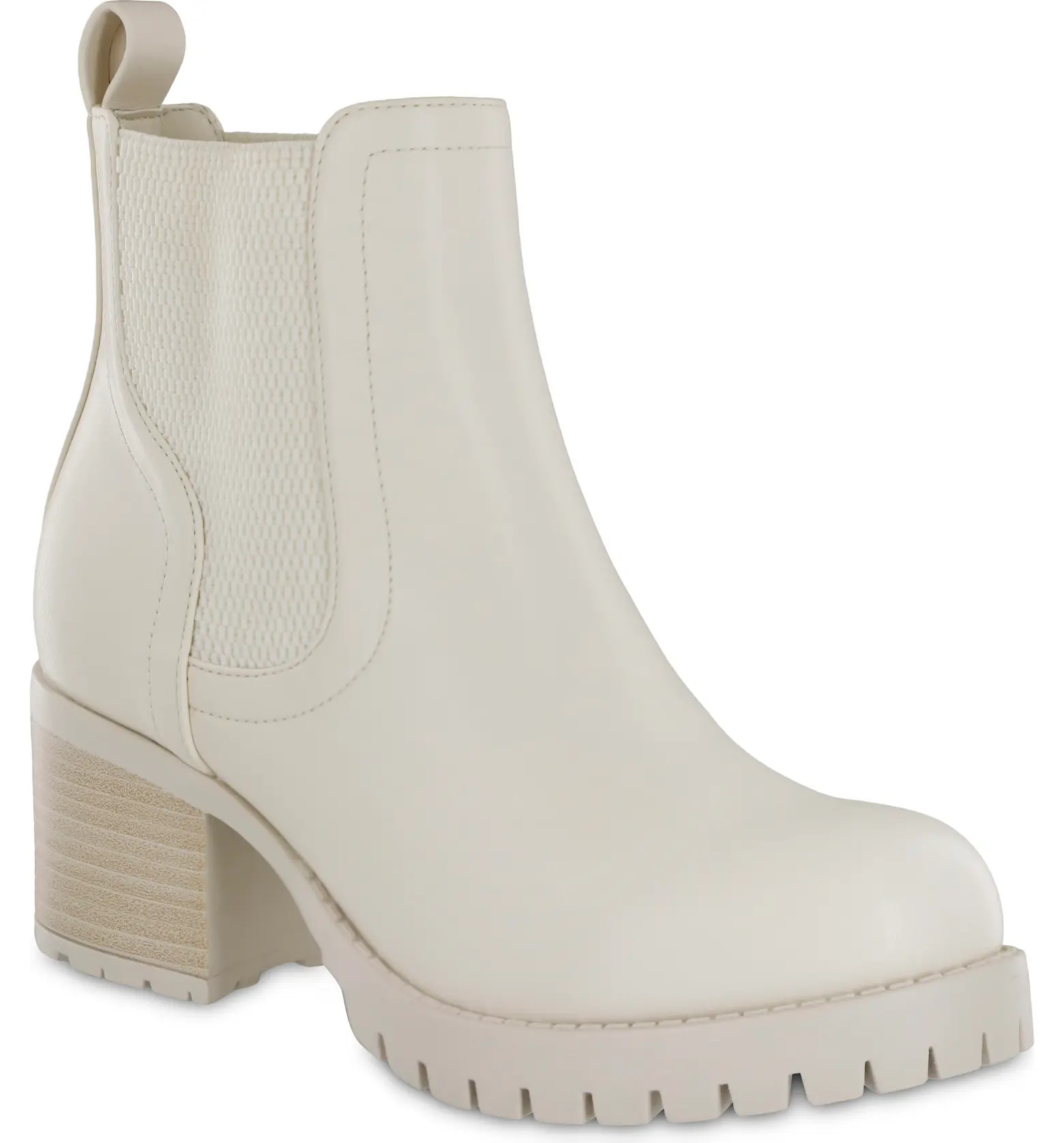 Jonna Lug Sole Chelsea Boot (Women) | Nordstrom