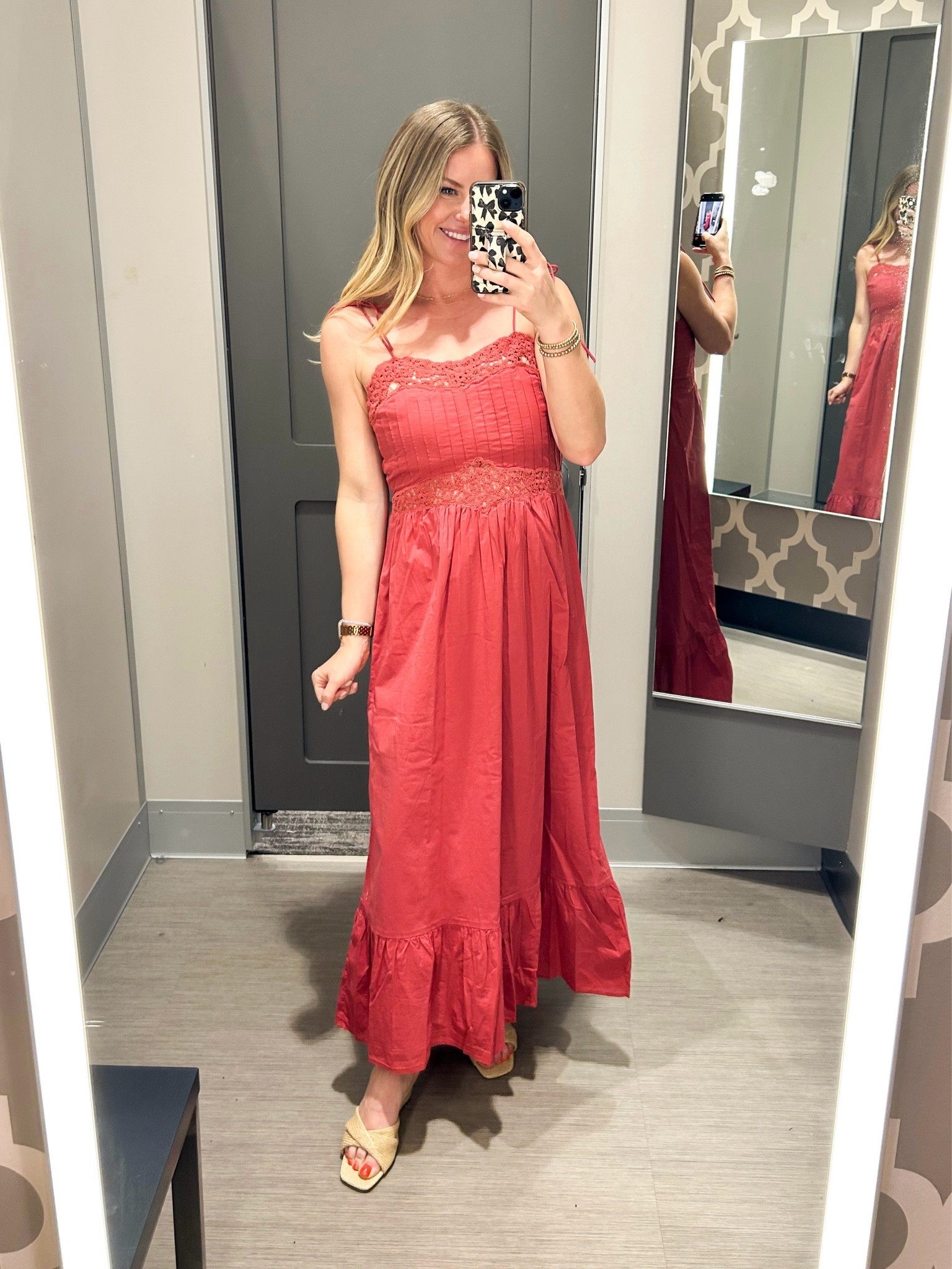 Such a cute dress style and on sale for 30% off!

#LTKootd