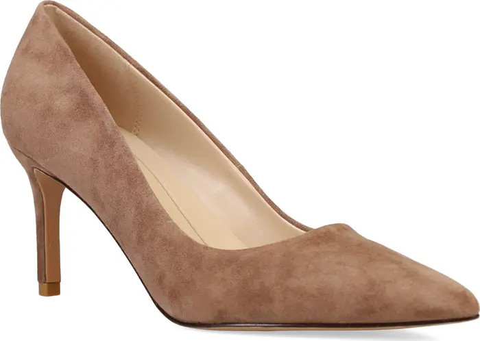 Lizel 2 Pointed Toe Pump (Women) | Nordstrom