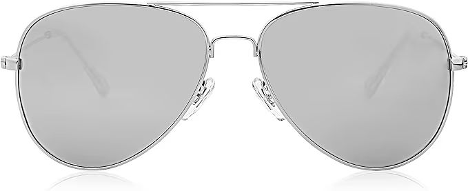 SOJOS Classic Aviator Polarized Sunglasses for Men Women Vintage Retro Style SJ1054 | Amazon (CA)