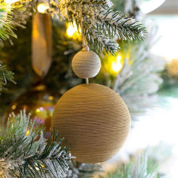 Two-Tier Bauble- Set of 2 | Fig and Dove
