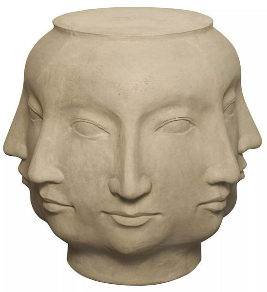 Multi Face Accent Stool | Scout & Nimble