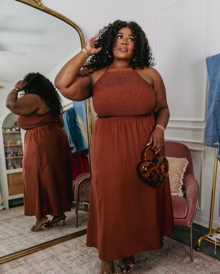 This beauty is perfect for spring time! I just love how it hugs me in all the right places. You need this set in your life!✨

Wearing XXL

plus size fashion, spring dresses, wedding guest dress, graduation dress, summer outfit inspo, style guide, plus size fashion, sale alert

#LTKFindsUnder50 #LTKFindsUnder100 #LTKPlusSize