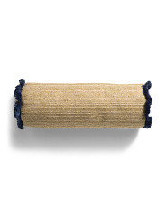 7x20 Madge Bolster Outdoor Pillow | Marshalls