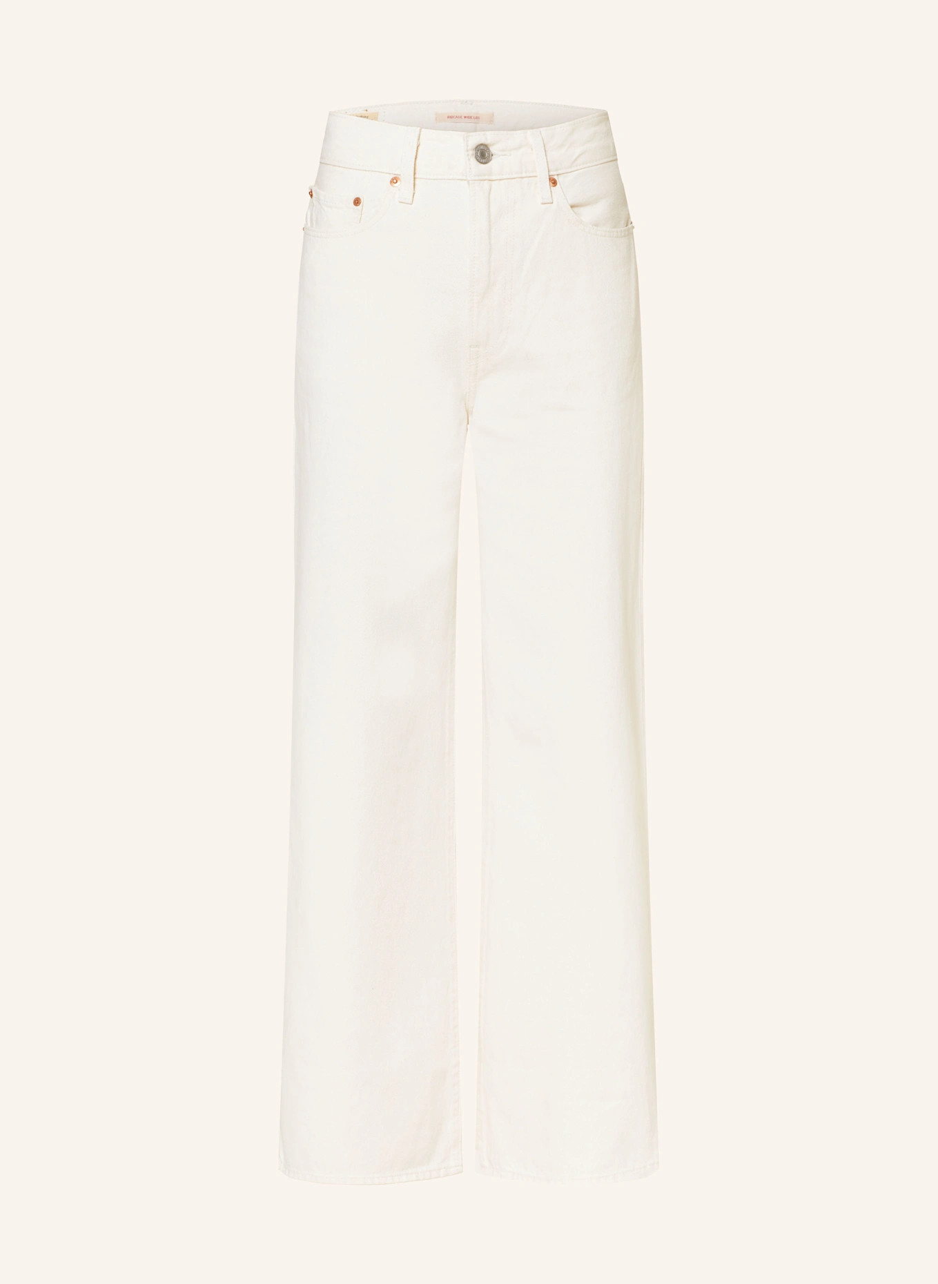 Levi's® Wide Leg Jeans RIBCAGE in 09 neutrals | Breuninger (DACH)