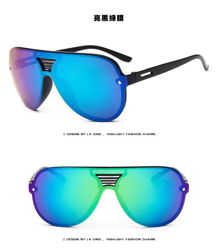 iLANURA - Aviator Sunglasses | YesStyle Global
