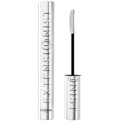 L'Oreal Paris Extensionist Curling & Lengthening Mascara - True Brown Washable 996 - 0.41 fl oz | Target