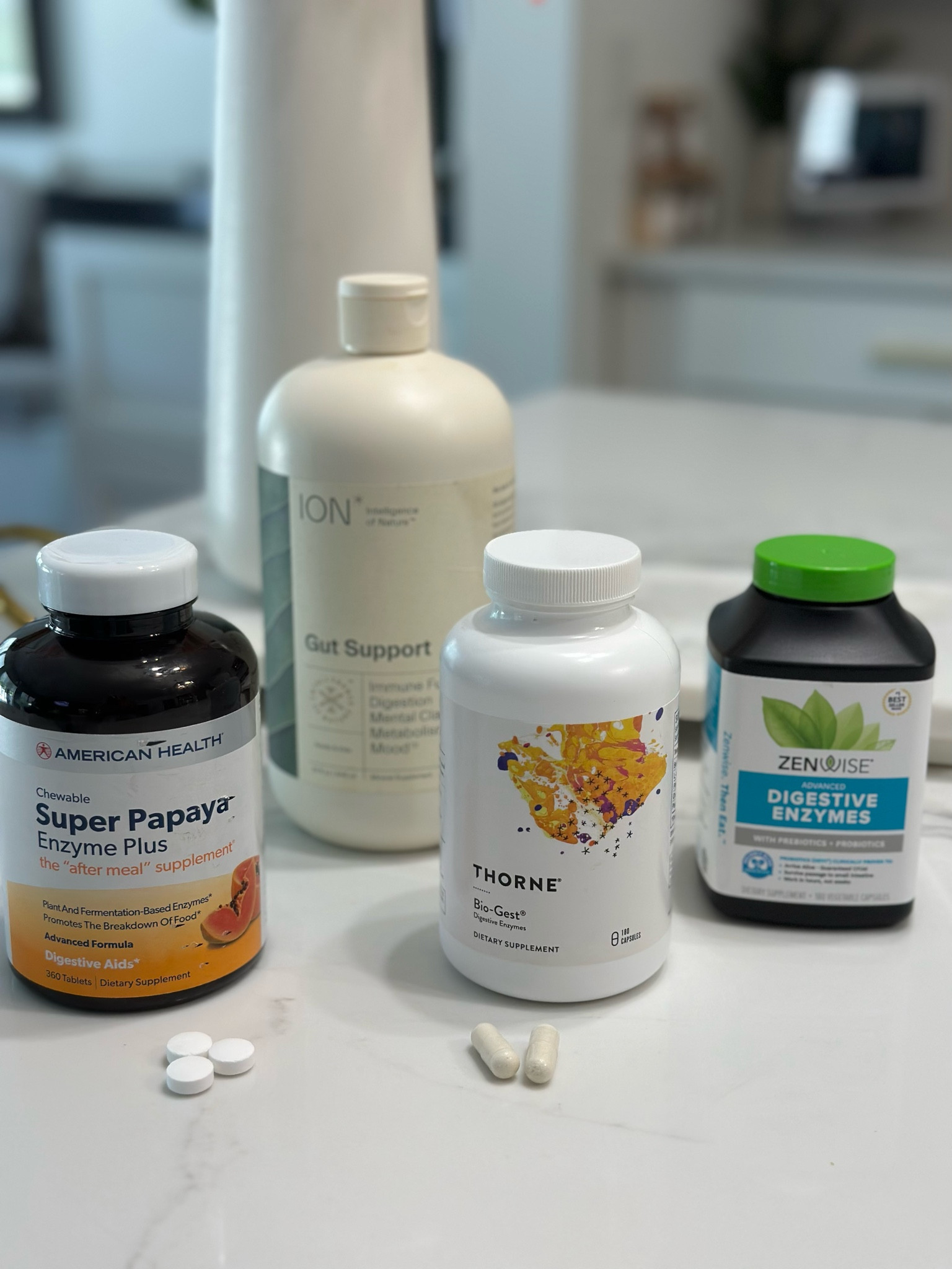 Gut health matters
If you are starting a weight loss journey in the new year. This is a must.

#LTKfitness #LTKfindsunder50 #LTKover40
