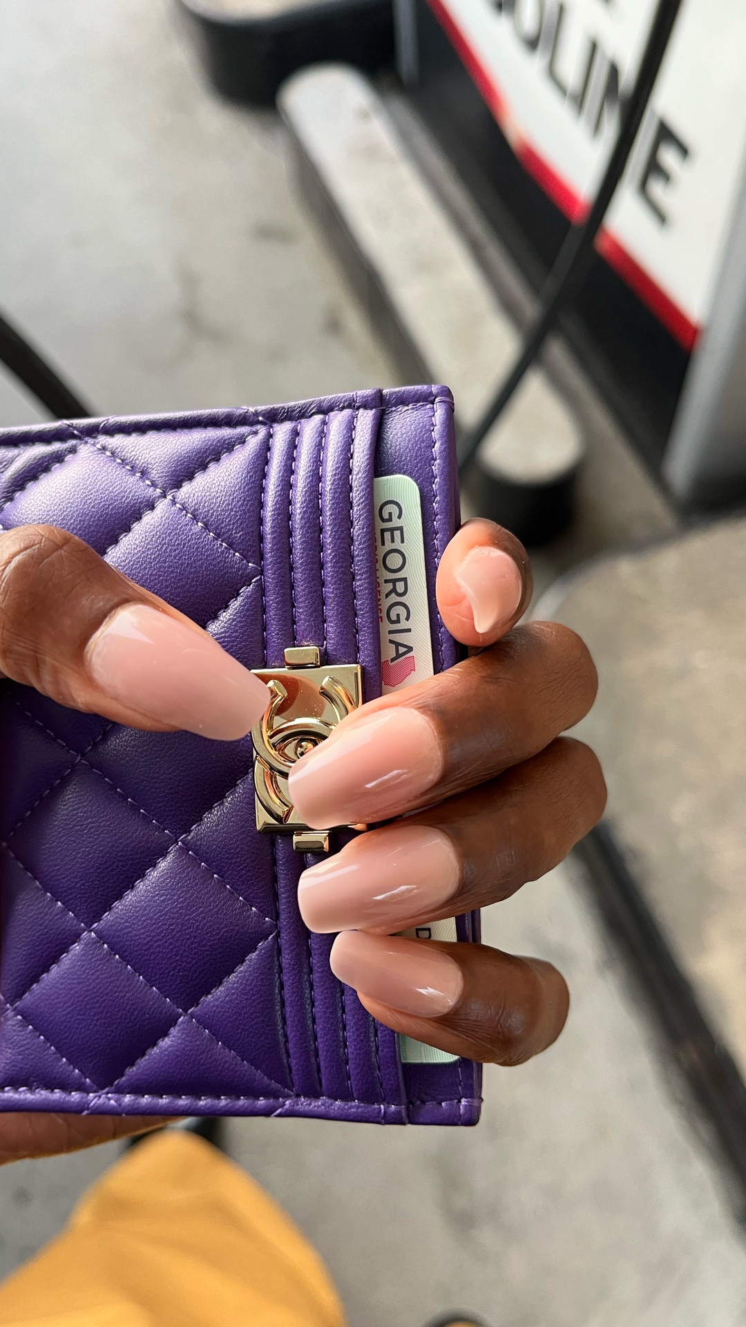 Prettiest nude press on nails. Fits wide nail beds too! 

#LTKWorkwear #LTKStyleTip #LTKBeauty