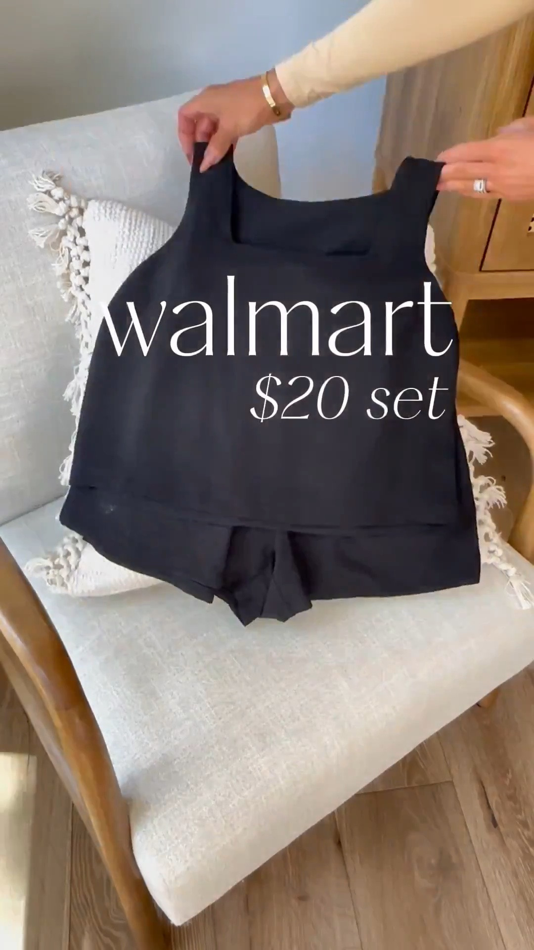 These viral summer sets have been restocked! ! They are soft, lightweight and wash well! …hang to dry
I wear a size small
Vacation must have, Walmart casual matching set must have
#LTKStyleTip #LTKFindsUnder50
#LTKootd #LTKSeasonal #LTKTravel

#LTKOver40 #LTKU