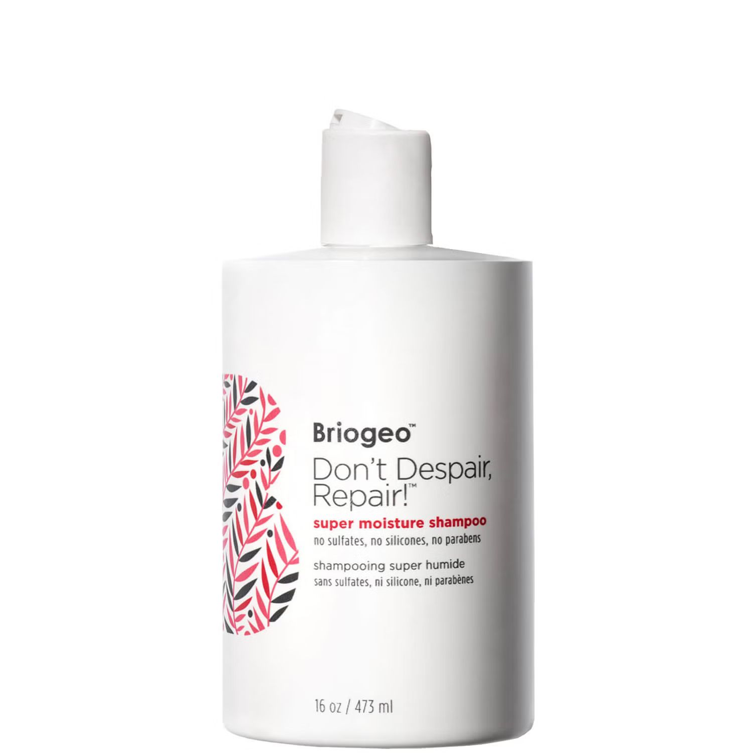 Briogeo Don't Despair, Repair! Super Moisture Shampoo for Damaged Hair | Cult Beauty (Global)