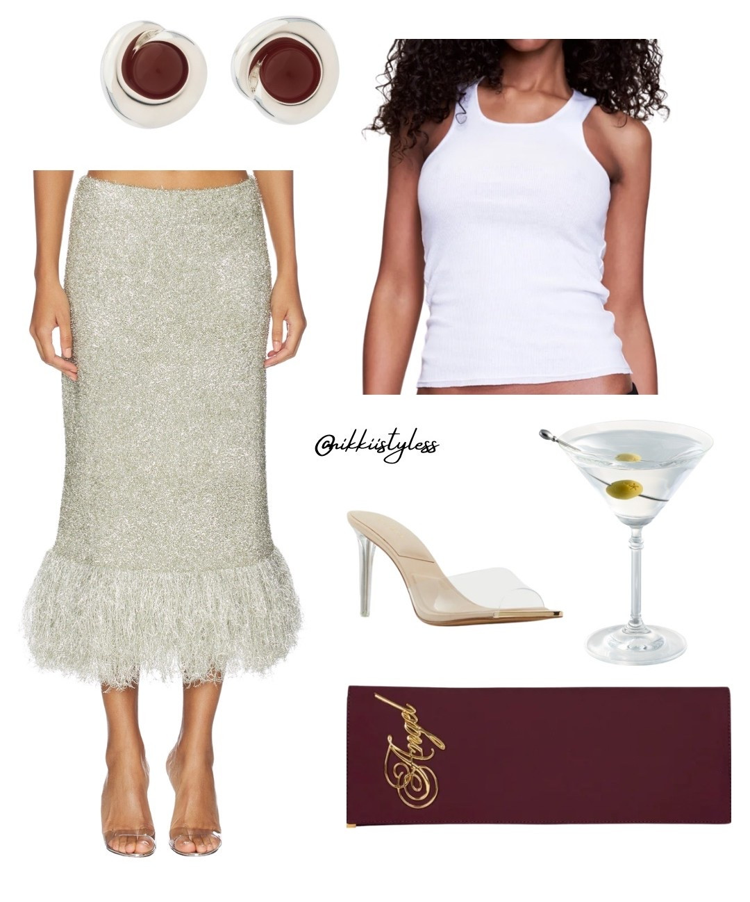 holiday dinner party 🎄 

#LTKSeasonal #LTKHoliday #LTKFindsUnder100