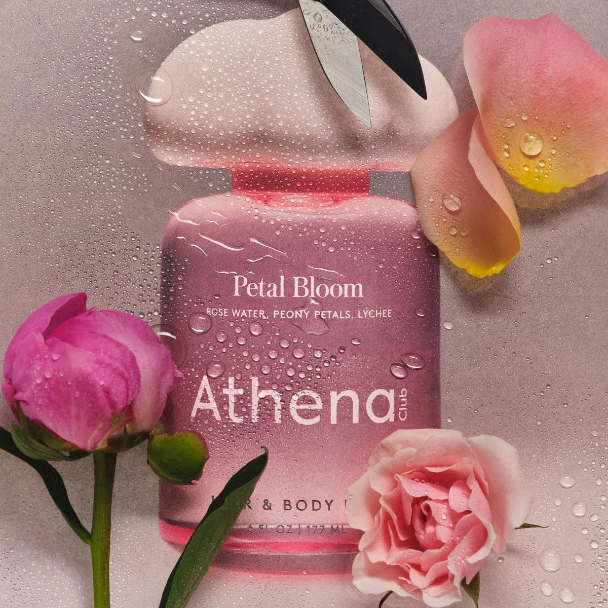 Athena Club Full Size Women's Hair & Body Mist - Petal Bloom - 6 fl oz | Target
