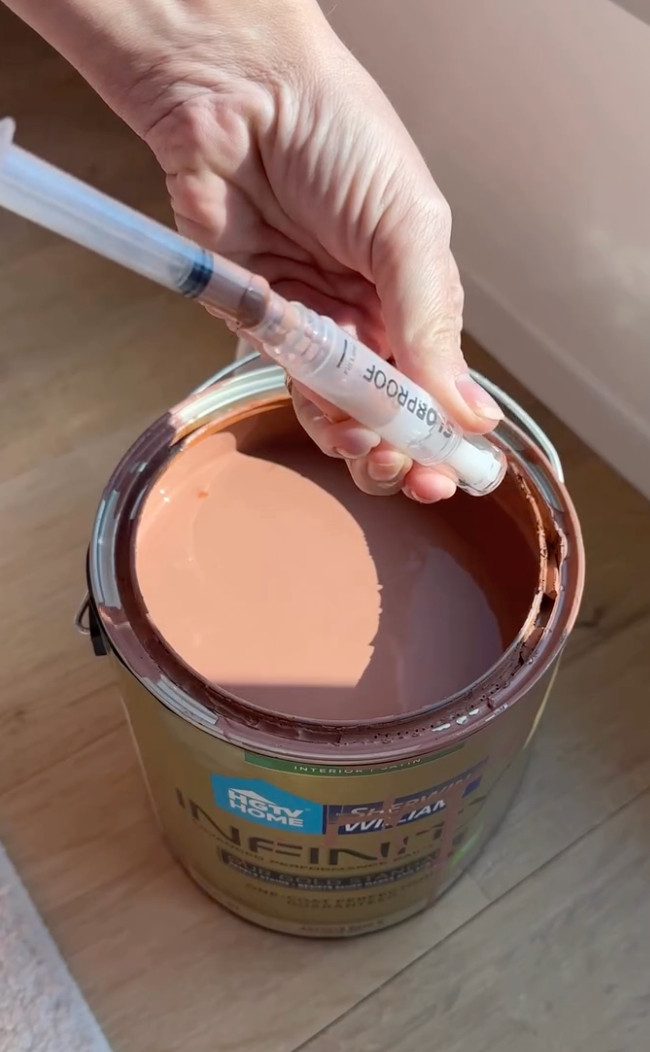 These paint touch up pens are a lifesaver, especially in high-traffic homes with kids. They make it so easy to fix scuffs, scrapes, and little chips without dragging out rollers, trays, and drop cloths. I love having my wall colors pre-loaded and ready so everything stays looking fresh with minimal effort. 

 #LTKdayinmylife #LTKHome #LTKKids