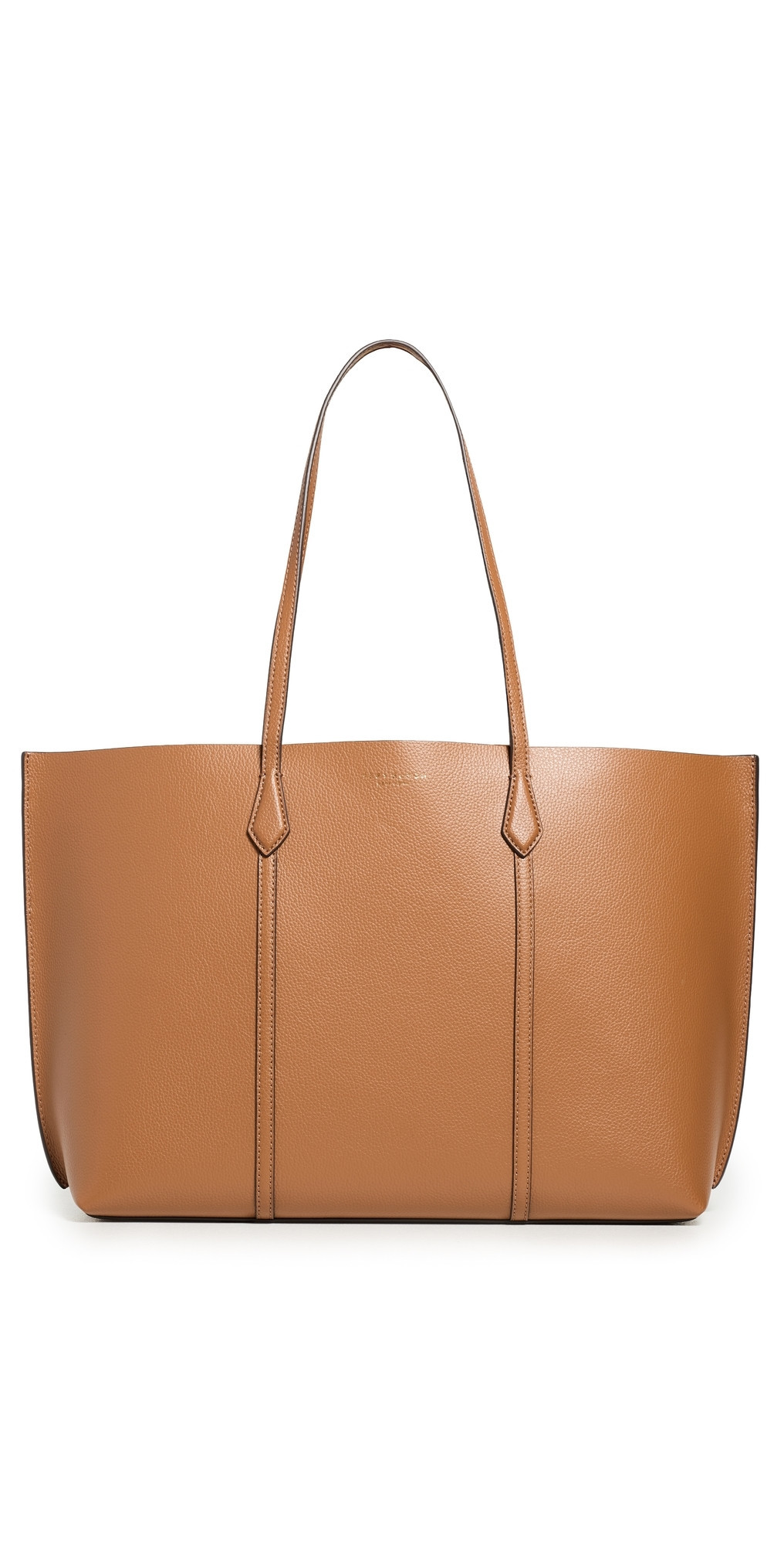 Tory Burch Perry Tote Bag Autumn Brown One Size | Shopbop