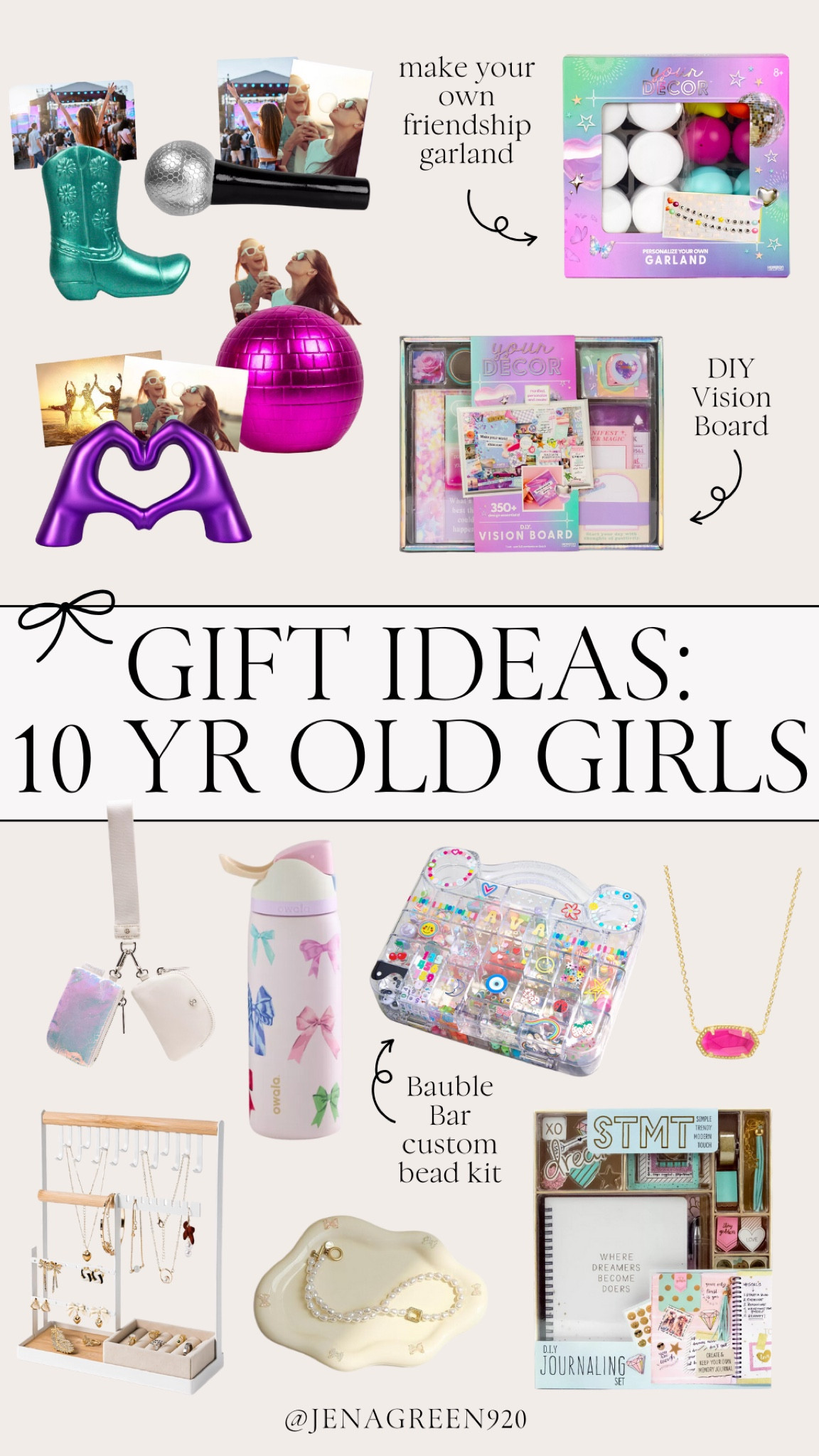 Tween Gift Guide | Gift Ideas for 10 Year Old Gurls | Tween Girl Gift Guide

#LTKKids #LTKHoliday #LTKGiftGuide