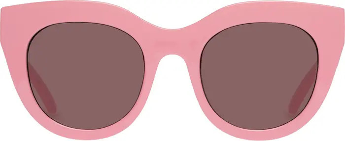 Air Heart 51mm Cat Eye Sunglasses | Nordstrom