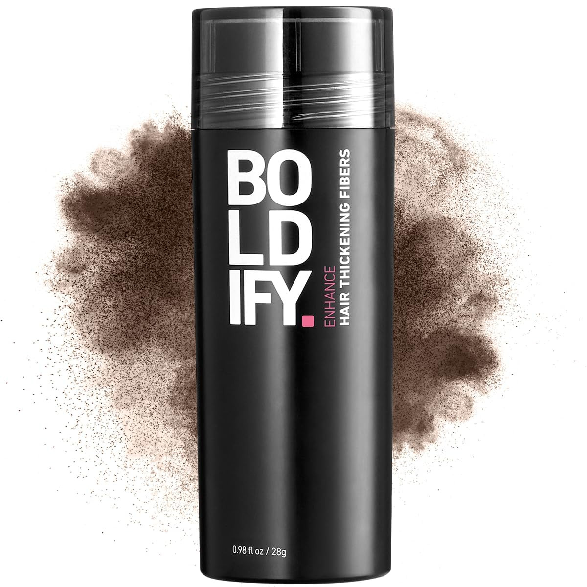 BOLDIFY Hair Fibers (28g) - Fill In Thinning and Fine Hair for an Instantly Fuller, Thicker Look ... | Amazon (US)