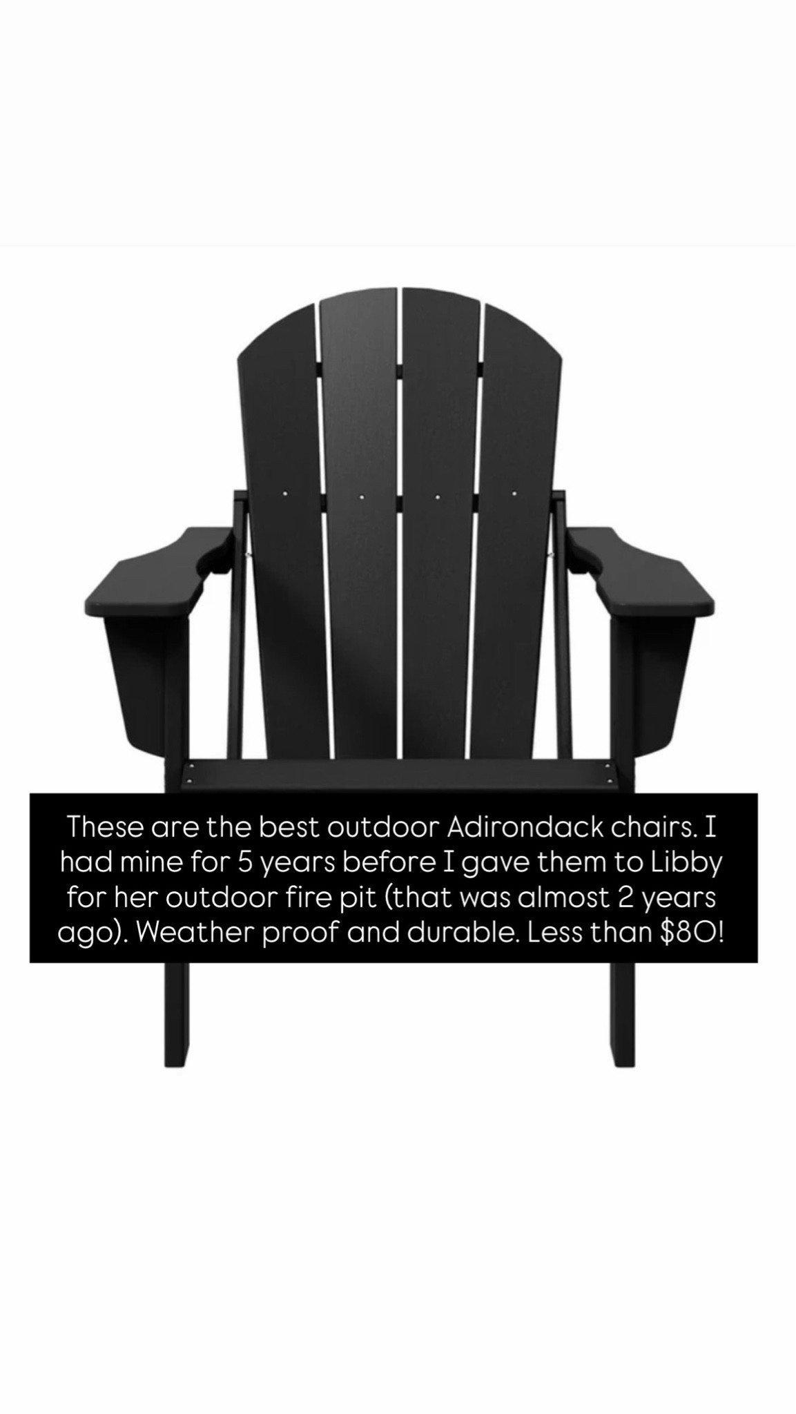 Best price I have seen for these chairs!

#LTKSaleAlert #LTKHome