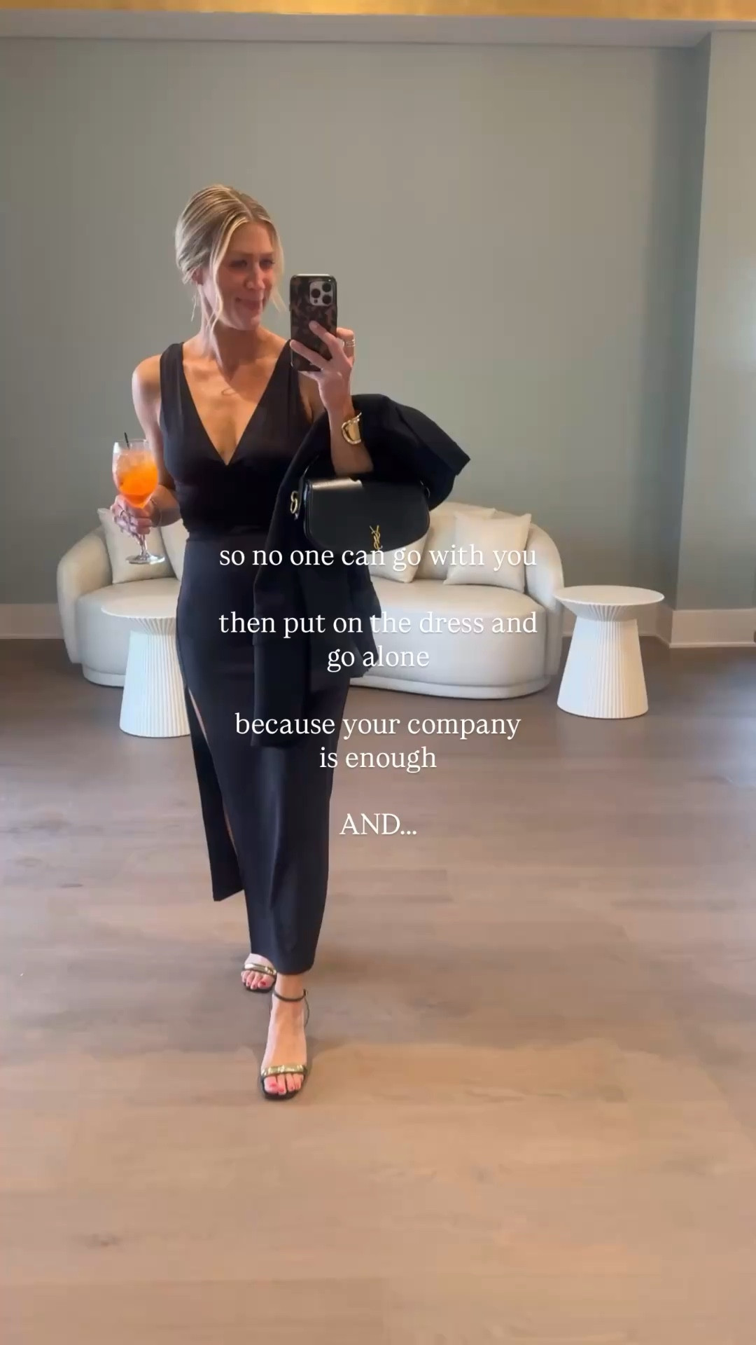 Solo Event Dress

#LTKOver40 #LTKdayinmylife #LTKstorytime