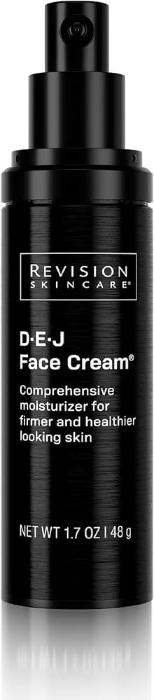 Amazon.com: Revision Skincare D.E.J. Face Cream, advanced skin renewing moisturizer that firms, l... | Amazon (US)