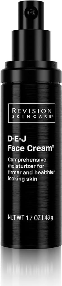 Amazon.com: Revision Skincare D.E.J. Face Cream, advanced skin renewing moisturizer that firms, l... | Amazon (US)