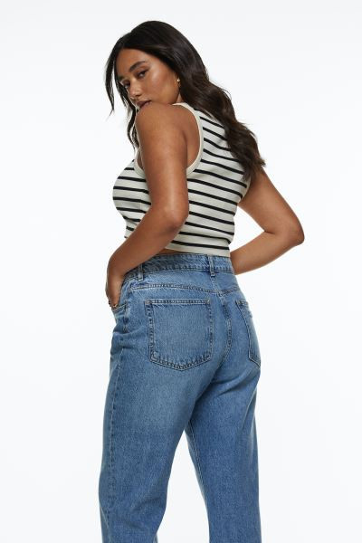 Crop Tank Top | H&M (US + CA)