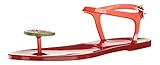 Katy Perry Women's The Geli Flat Sandal, Watermelon, 7 | Amazon (US)