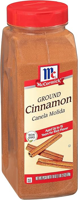 McCormick Ground Cinnamon, 18 oz (Pack - 1) | Amazon (US)
