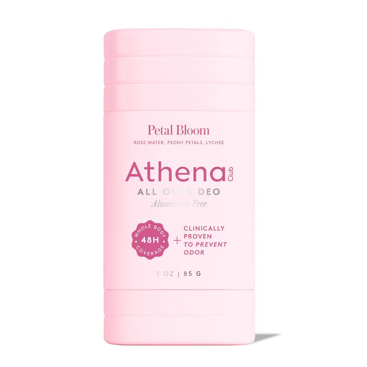 Athena Club All Over Deodorant - Petal Bloom - 3oz | Target