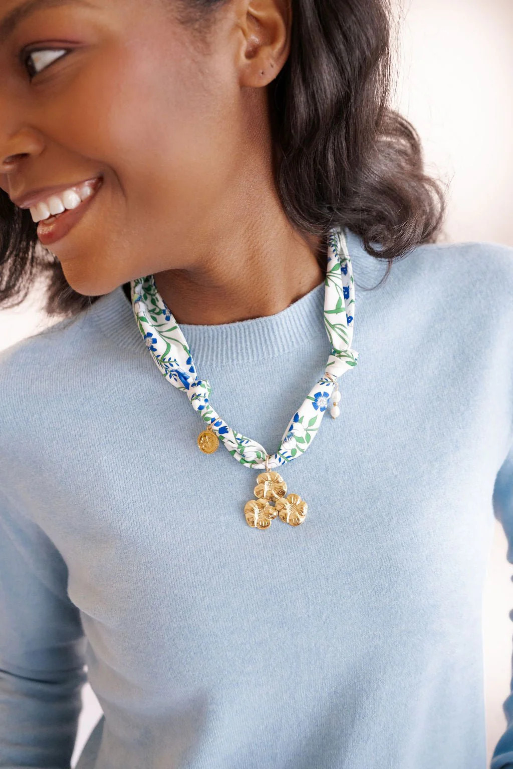 Scarf Necklaces - Spring | Lisi Lerch Inc