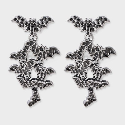 Sugarfix by BaubleBar Midnight Flutters Earrings | Target
