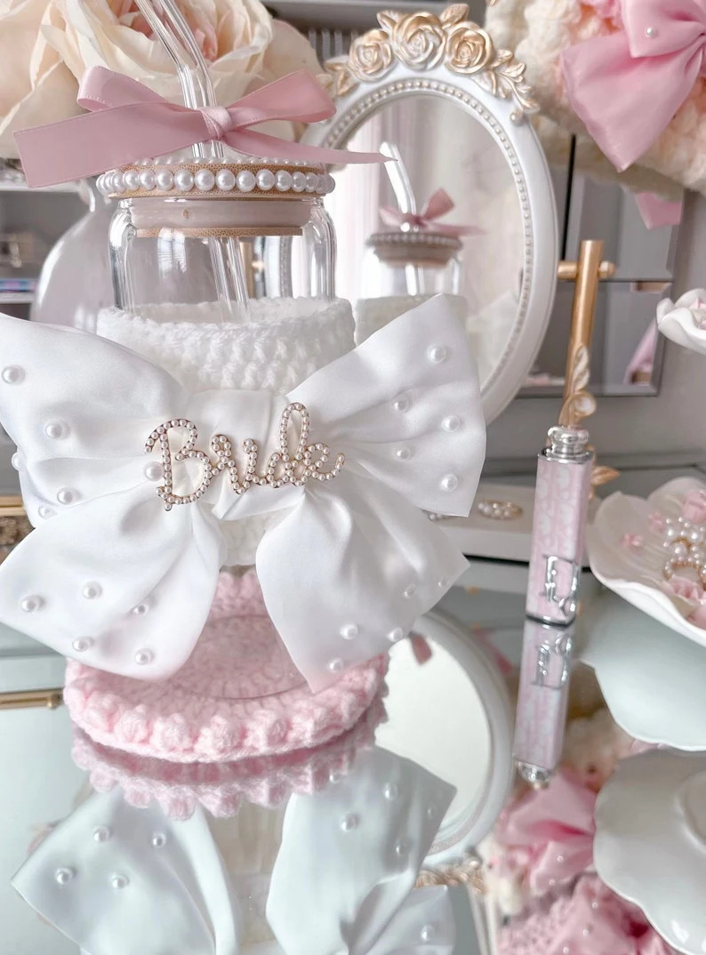 Forever Bride Cozie - Etsy | Etsy (US)