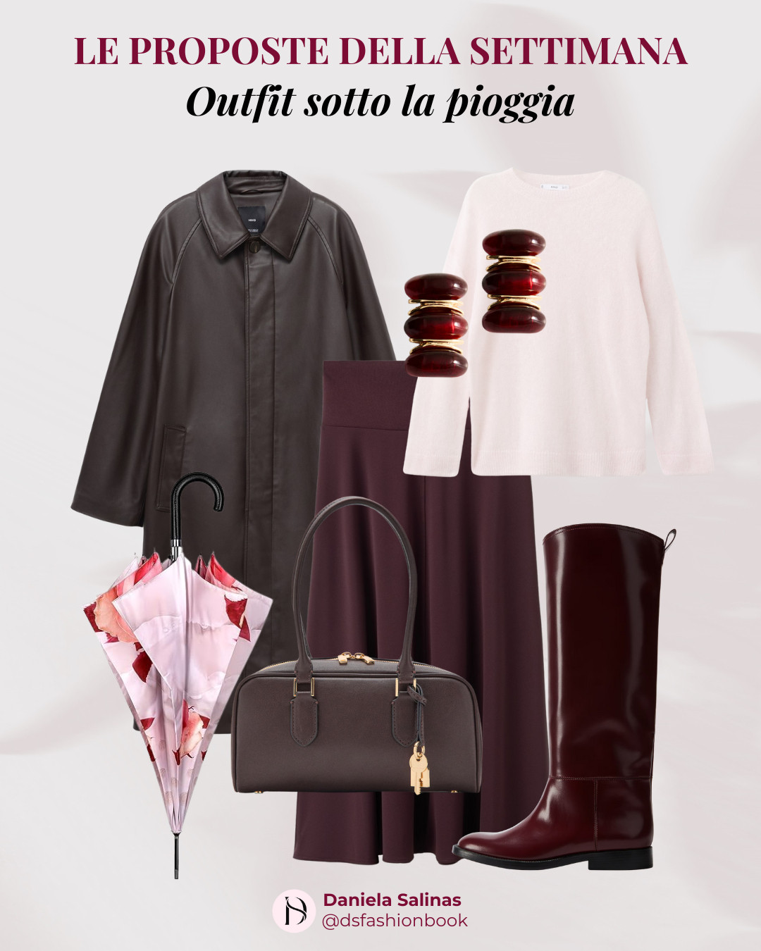 Lasciati ispirare dalle mie proposte. 

 #LTKitalia #LTKeurope #LTKworkwear